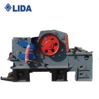 5-8T/H Appropriate price drum wood chipper high-quality