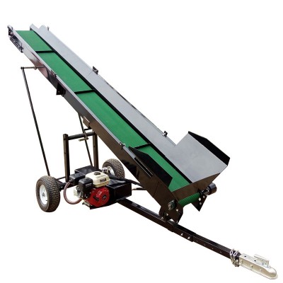 LC-375 log wood conveyor