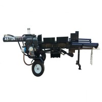 used gas log splitters