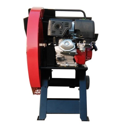 mini log saw with gasoline engine