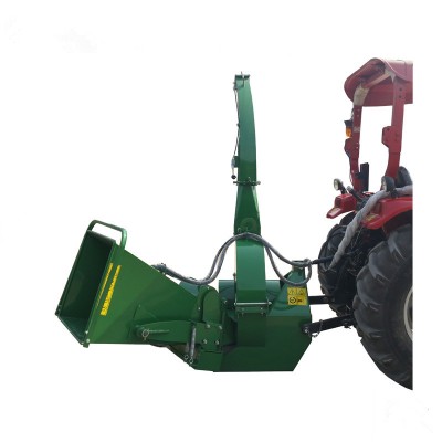 tractor PTO power wood chipper