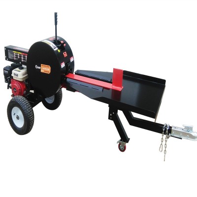 None-break Pinion Mechanical Kinetic Log Splitter