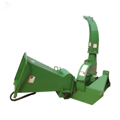 BX62 tractor wood chipper