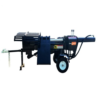 yard machine log splitter