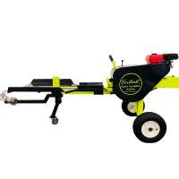 34T 6.5HP Petrol Gasoline Rapid Kinetic Firewood Log Wood Splitter Log Wood Splitting Machine BM11038