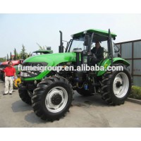 cheap 130hp 4wd farm tractor