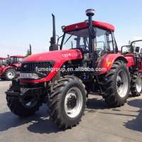 cheap 120hp 4wd farm tractor