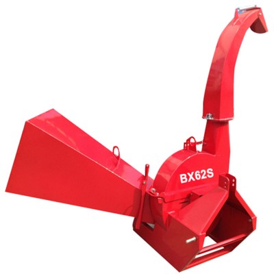 bx62r tractor super chipper mulcher