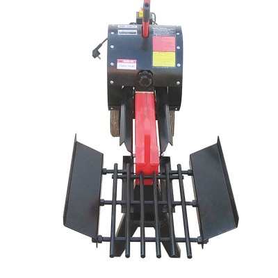 MCEL 10 ton wood splitter electric